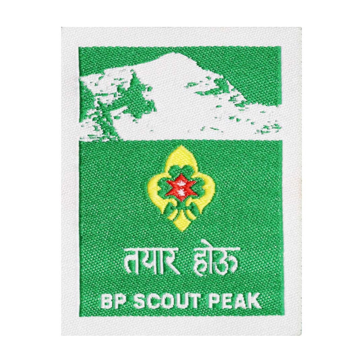 Nepal Scouts | Nepal Scout BP PEAK (NSBP201)