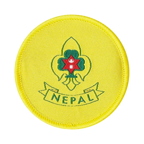 nepal-scout-cub-brownie-badge-nscb213